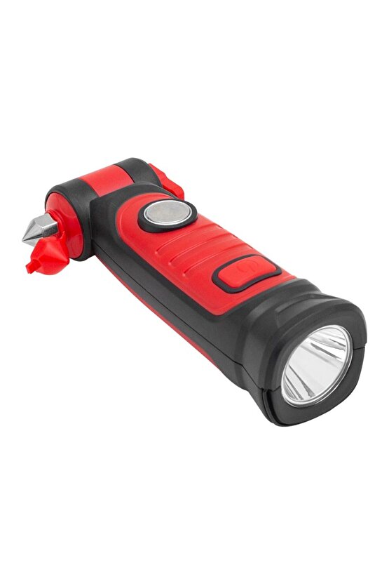 ATESII ShopZum JK105 ÇOK FONKSİYONLU EL FENERİ