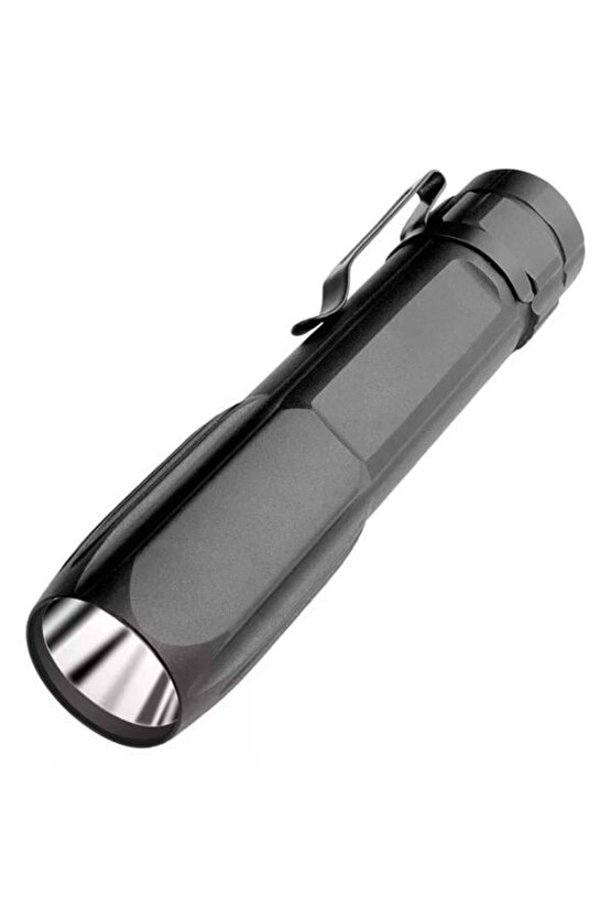 MX-X9 500 METRE MENZİLLİ USB ŞARJLI EL FENERİ