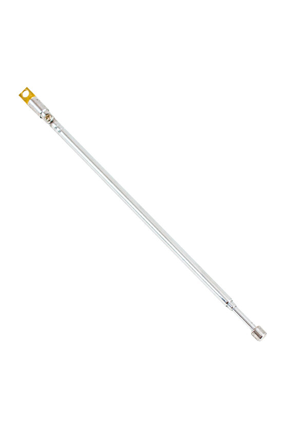 TELESKOPİK ÇUBUK ANTEN 18.5CM (5273)