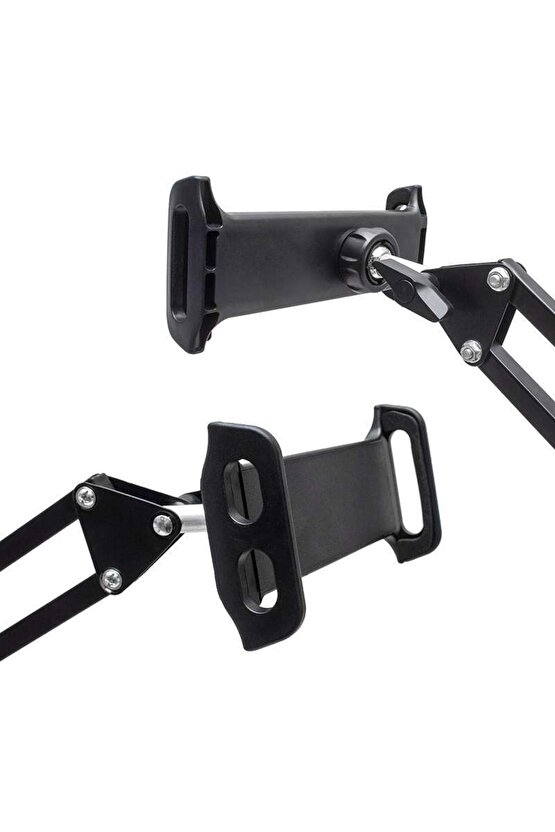 Powermaster Pm-2580 Akrobatik Masaüstü Tablet Telefon Tutacağı