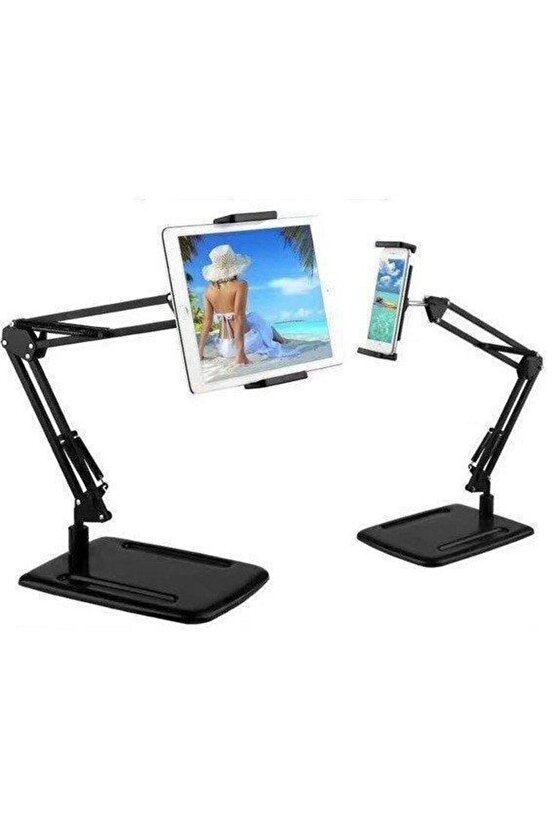 Pm-2580 Akrobatik Masaüstü Tablet Telefon Tutacağı