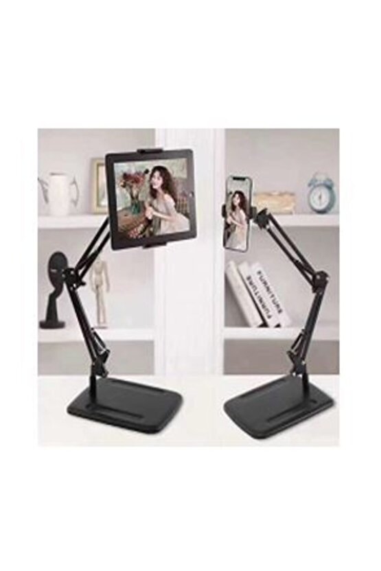 Pm-2580 Akrobatik Masaüstü Tablet Telefon Tutacağı