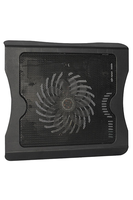 120MM TEK FANLI IŞIKLI NOTEBOOK SOĞUTUCU (1500RPM) (4767) - ESL2836-4140