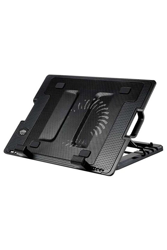 Powermaster Nb339 120 Mm Tek Fanlı Işıklı Açma-Kapama Tuşlu Notebook Soğutucu