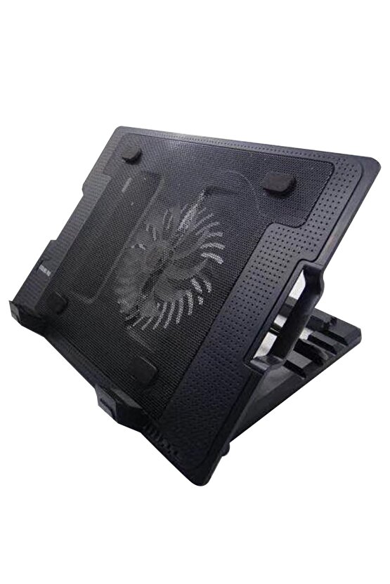 Alüminyum Soğutuculu Renkli Laptop Tablet Standı Üstün Performans Nb339
