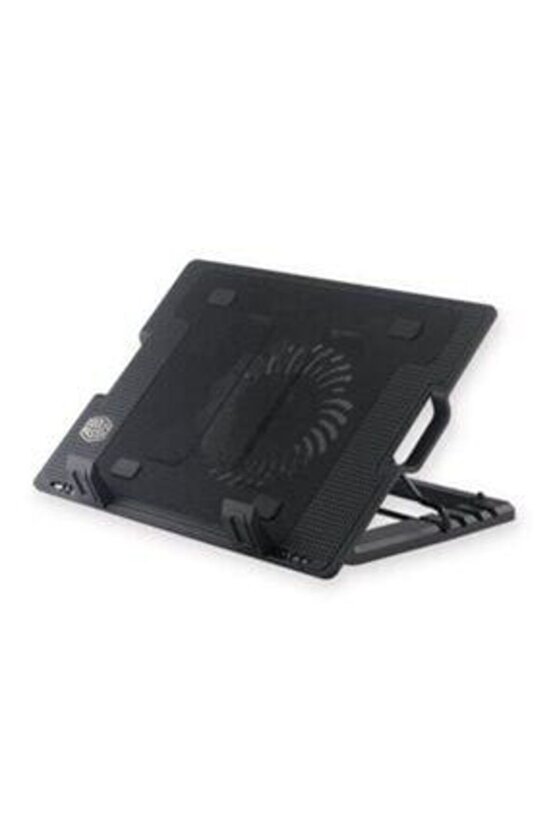 Ergostand Nb339 – M25 Laptop Notebook Işıklı Soğutucu Fan