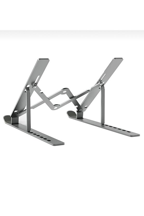 FNC-5150ST Gri Alüminyum katlanır taşınabilir stand