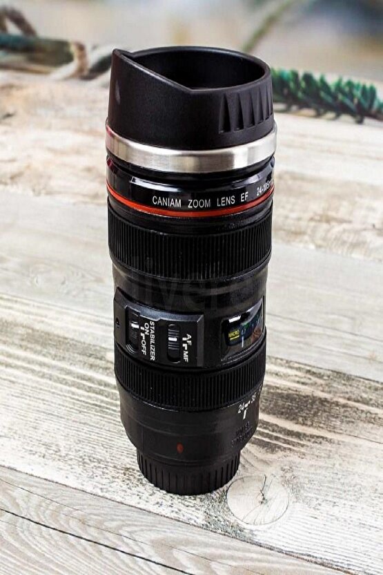 Objektif Termos Bardak