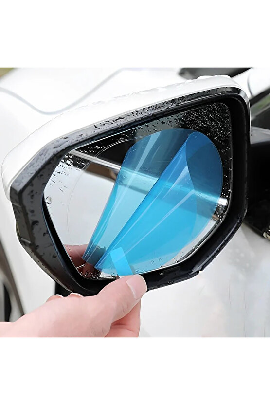 DİKİZ AYNASI İÇİN 100X140 MM SU TUTMAYAN FİLM (5306)