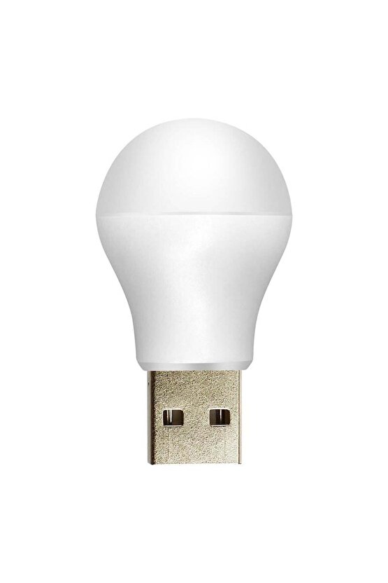 PM-20920 5V 1A USB Led Lamba