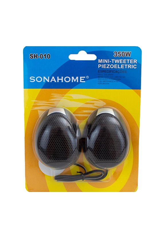 WİNTA- MAGICVOICE GS-20 350 WATT MİNİ OTO TWEETER (81) (K95)