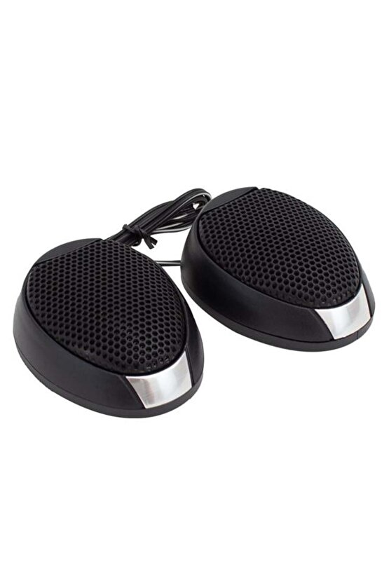 GS-20 4-16 Ohm 350 Watt Mini Oto Tweeter 3.5 - 20Khz 62Mm 1 Takım