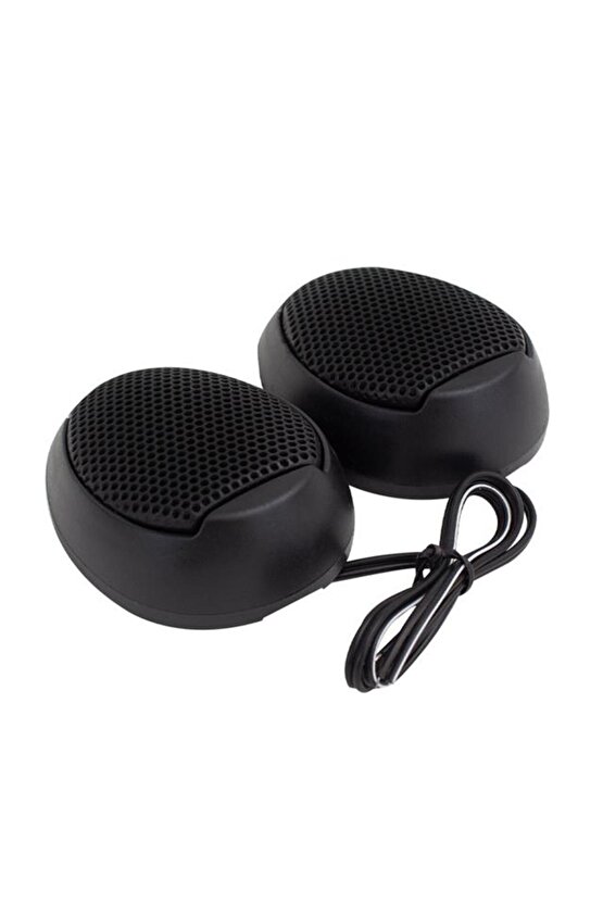 GS-20 4-16 Ohm 350 Watt Mini Oto Tweeter 3.5 - 20Khz 62Mm 1 Takım