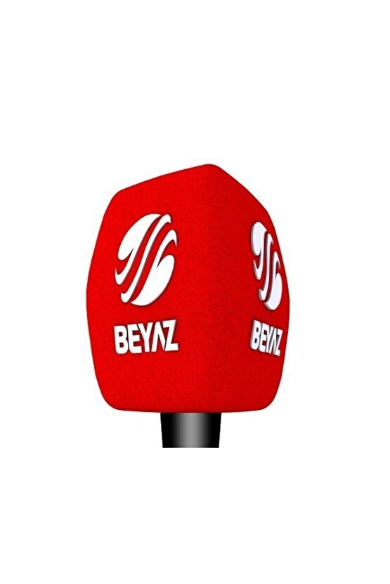 3gen Logosuz Standart El Mikrofon Süngeri D4104