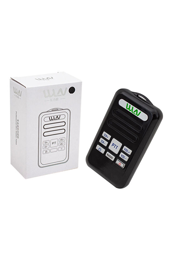 Wln Kd-c80 16 Kanal Radyolu Tekli Pil Ve Şarj Aleti Dahil Mini El Telsizi 3-5 Kmkulaklık 497
