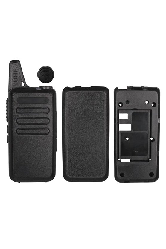 Wln N446 Kd-C1Telsiz İçin Kasa Ön Arka Kapak