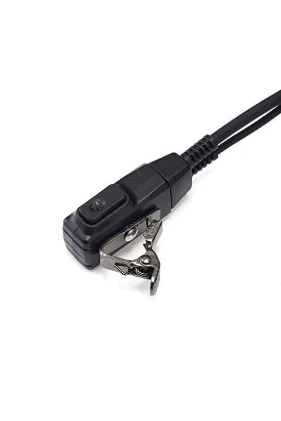 PMR EL TELSİZİ GYQ Q75 -ASELSAN A446 AKUSTİK KULAKLIK SPİRAL ARKALIKLI  WLN PMR-446(EL TELSİZ)