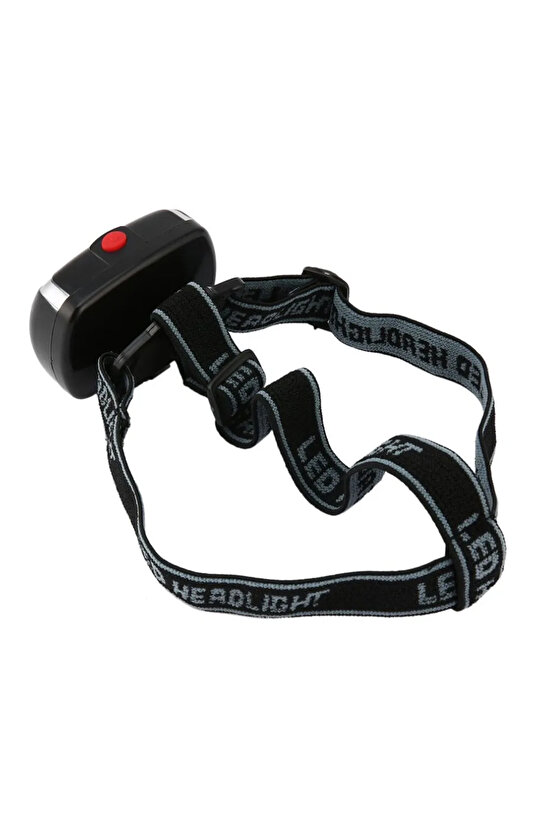 COB LED PİLLİ KAFA FENERİ (4808)