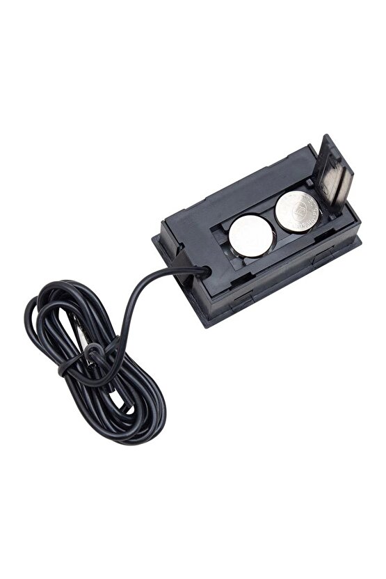 LR44 PİLLİ PANO TİPİ DİJİTAL TERMOMETRE (K95)