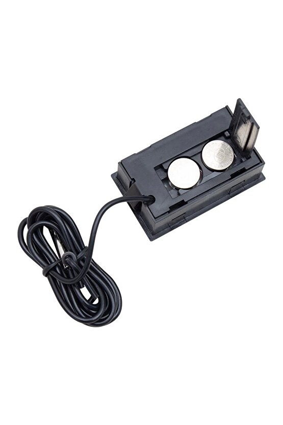 LR44 PİLLİ PANO TİPİ DİJİTAL TERMOMETRE (4533)