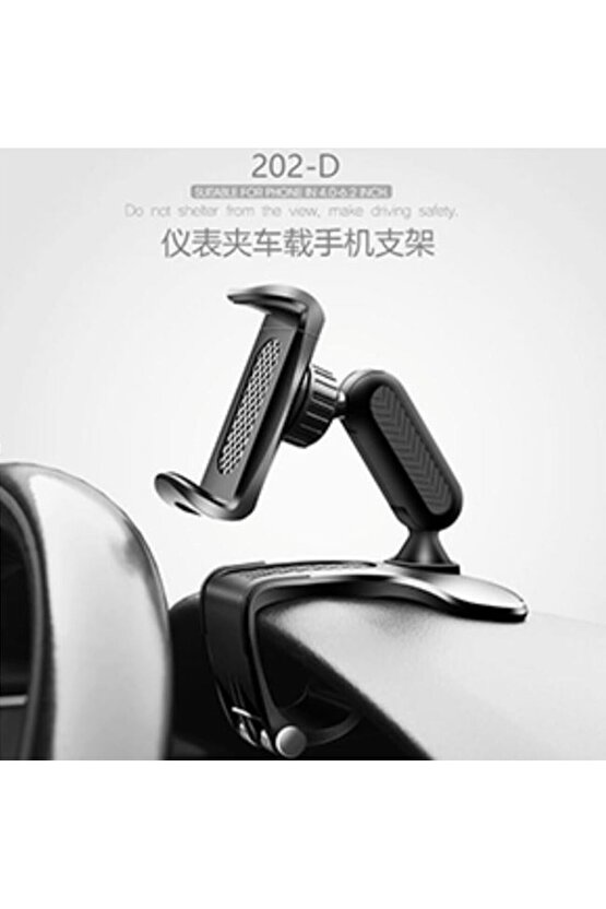 Powermaster 202-d Araç Içi Telefon Tutacağı