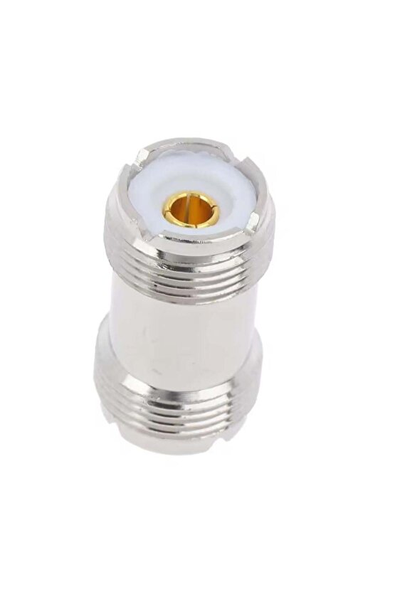 Uhf Dişi - Dişi Ara Konnektör UHF104