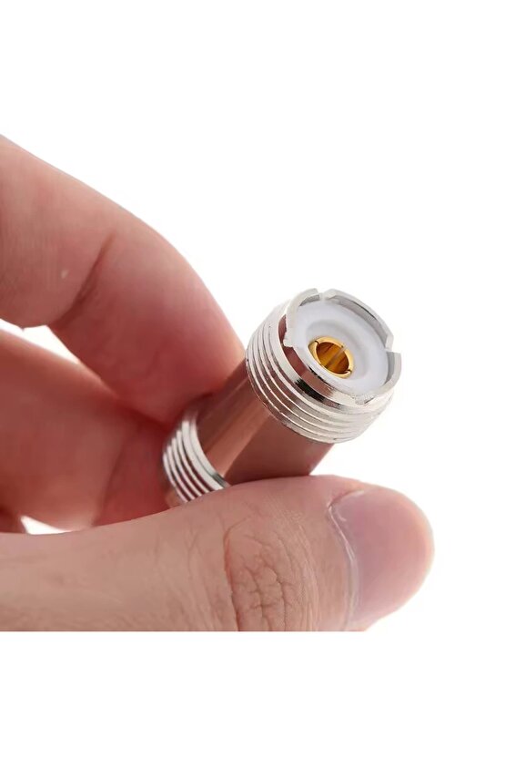 UHF DİŞİDİŞİ ARA KONNEKTÖR (UHF104) (4887)