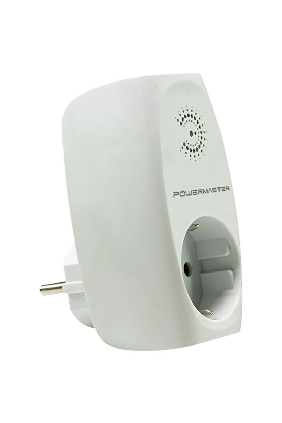 Powermaster Pm-17592 16 Amper - 3500 Watt Işık Göstergeli Akım Korumalı Tekli Priz