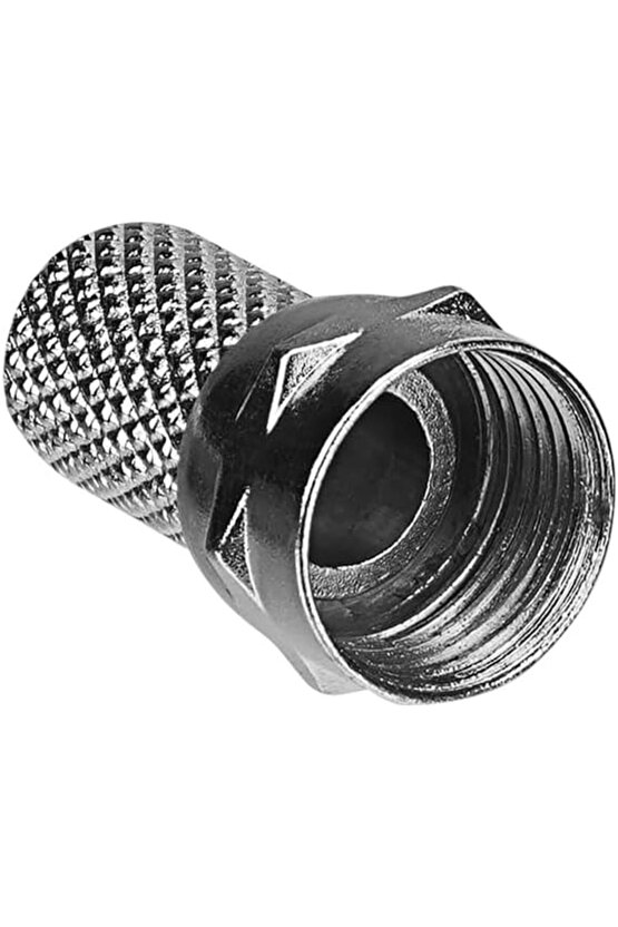 4302 Sl-F186 18Mmx8 Rg6 50 Li Paket Erkek Connector 503837