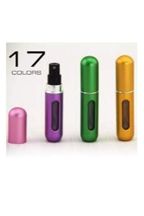 Cep Parfüm Şişesi