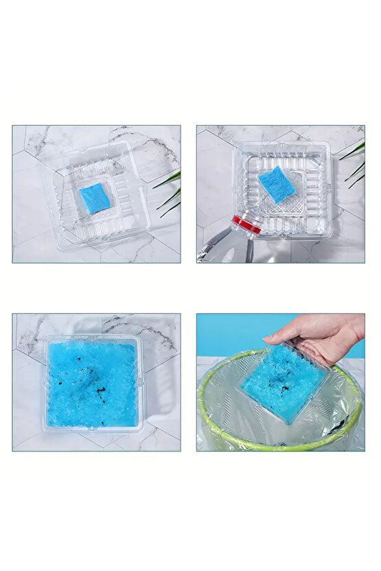 DUMAN SÖNDÜRME KOKU GİDERİCİ KUM TABLETİ SUNUP