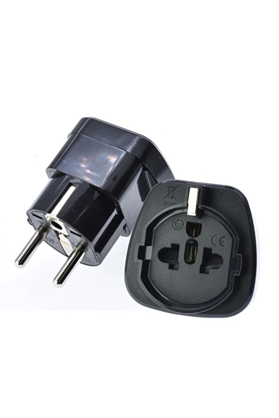 Pm-22140 Amerikan Fiş To Eu Fiş Çevirici