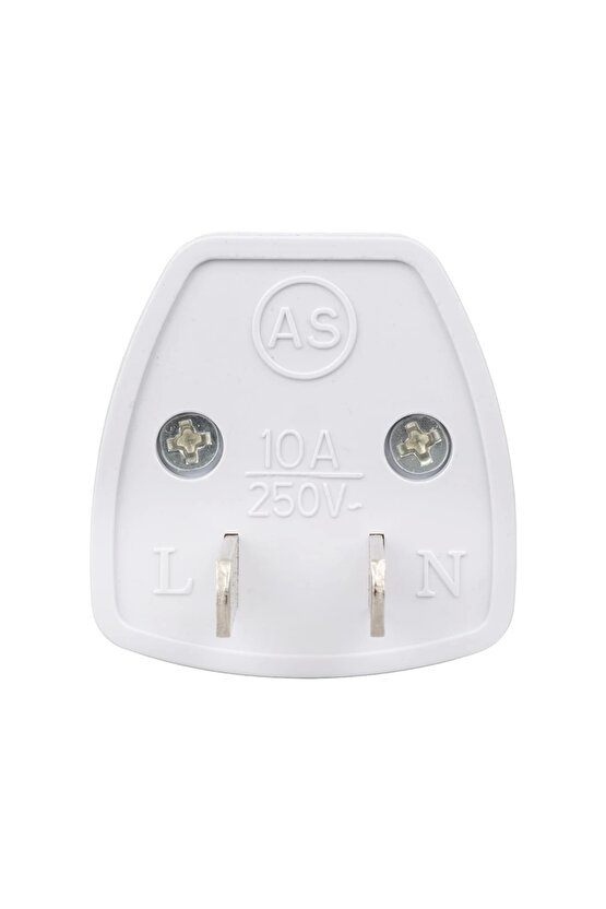 AMERİKAN FİŞ TERSİ ÇOK AMAÇLI ÇEVİRİCİ (K95)