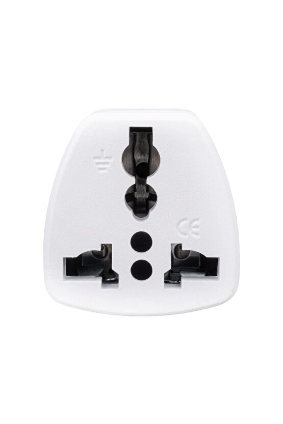 Amerikan Fiş Tersi Çok Amaçlı Çevirici Nrt-117