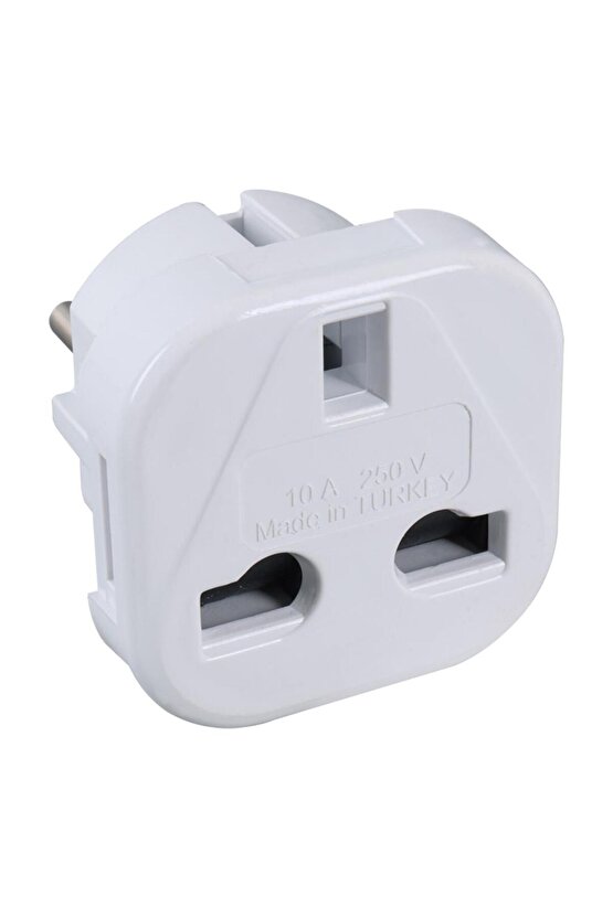 İngiliz Fiş Adaptör