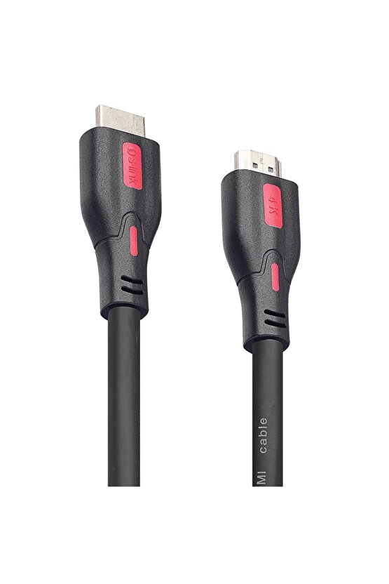 Mullkrg Krg01 Sl-Hdm4K011 19+1 Hdmı To Hdmı 1.5M V2.0 4K 3840*2160 60Hz Kablo (Muul)