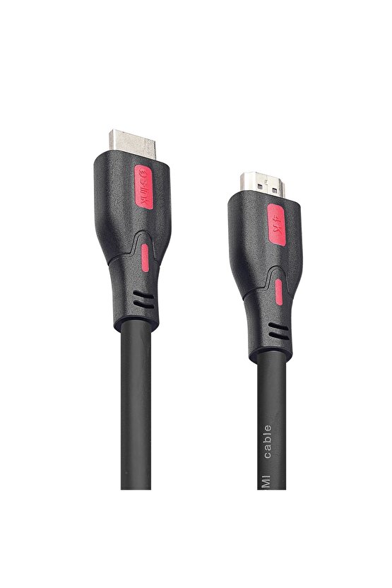 Sl-hdm4k011 19 1 Hdmı To Hdmı 1.5mt V2.0 4k (3840-2160) 60hz Kablo