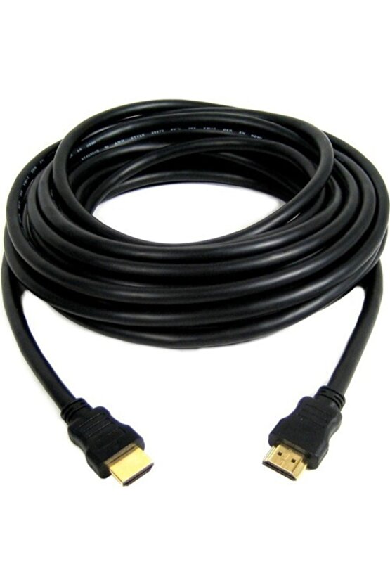 ezlgrup 4K Ağ Destekli Altın Uçlu V 1.4B 5 Metre Hdmı Kablo Cps50 ezlgrp 971895