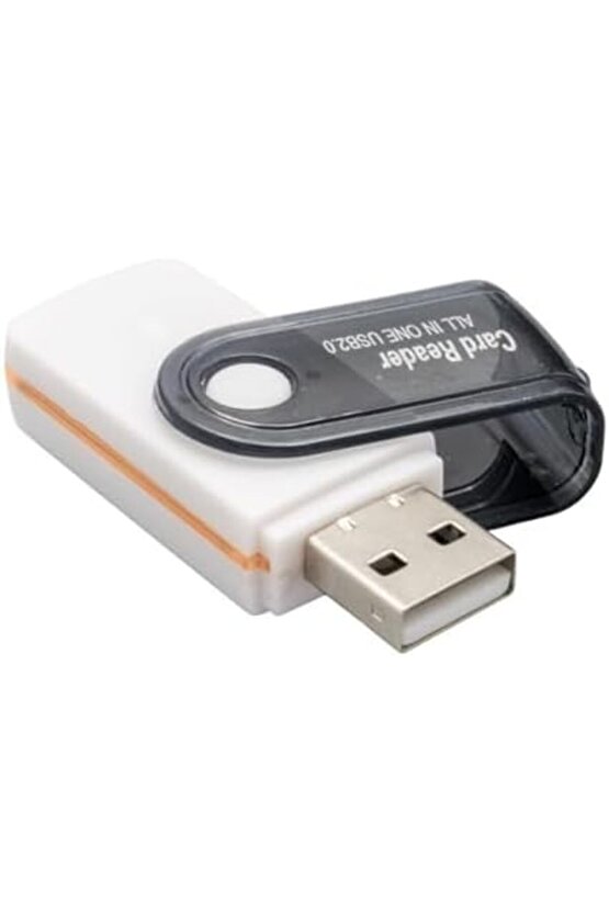 PM-2513 USB 2.0 ÇOKLU 32 İN 1 KART OKUYUCU SDMMC * S 1169806