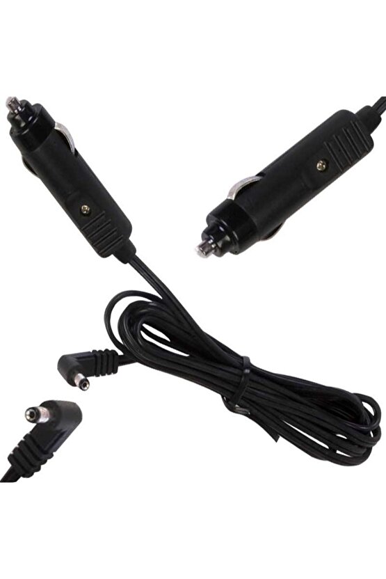 ÇAKMAK FİŞİ 1.8 METRE KABLOLU 5.5*2.5 UÇLU