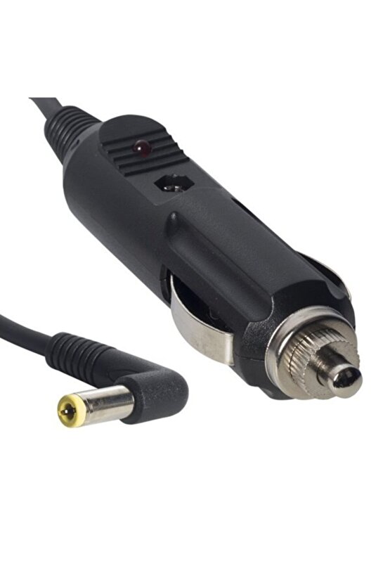 Çakmak Fişi 1.8 Metre Kablolu 5.5*2.5 Uçlu