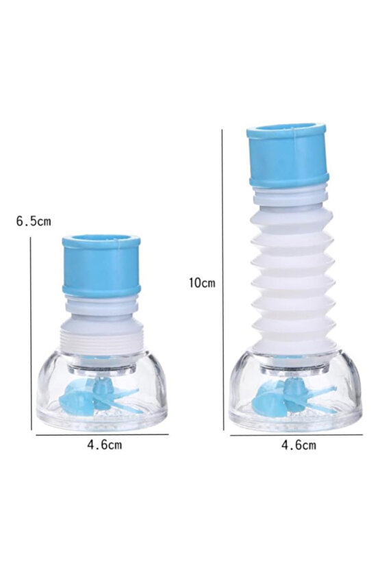 SN-24670 AYARLANABİLİR TURBO MUSLUK FİLTRESİ