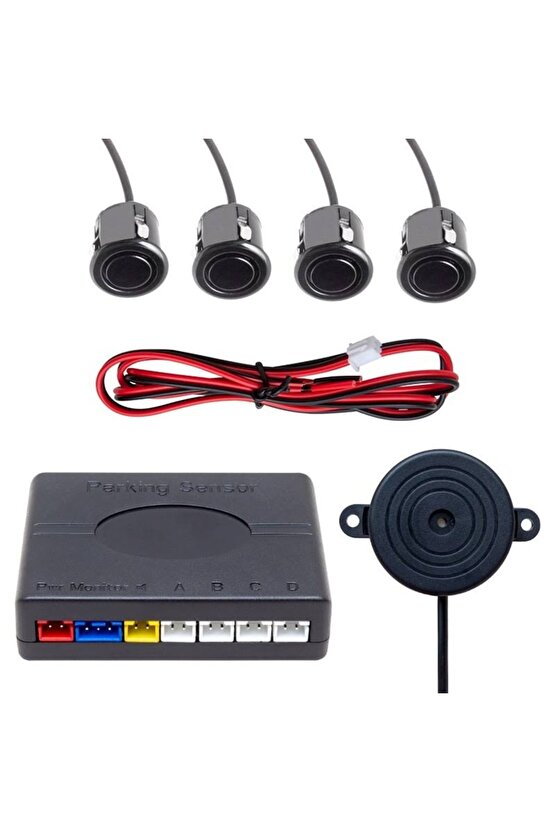 Powermaster Pm-3859 Park Sensörü Ekransız