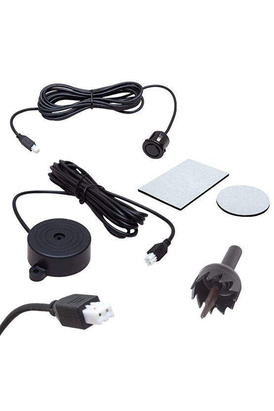 Powermaster Pm-3861 Park Sensörü Ekranlı