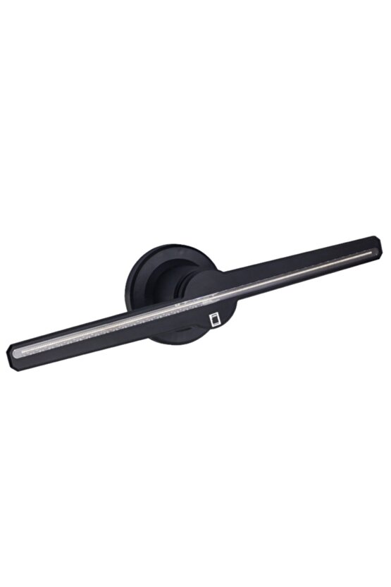 Hello F-1 Smart 3d Hologram Fan 12 Volt-170* Görüş Açısı 430mm X 430mm X 39mm