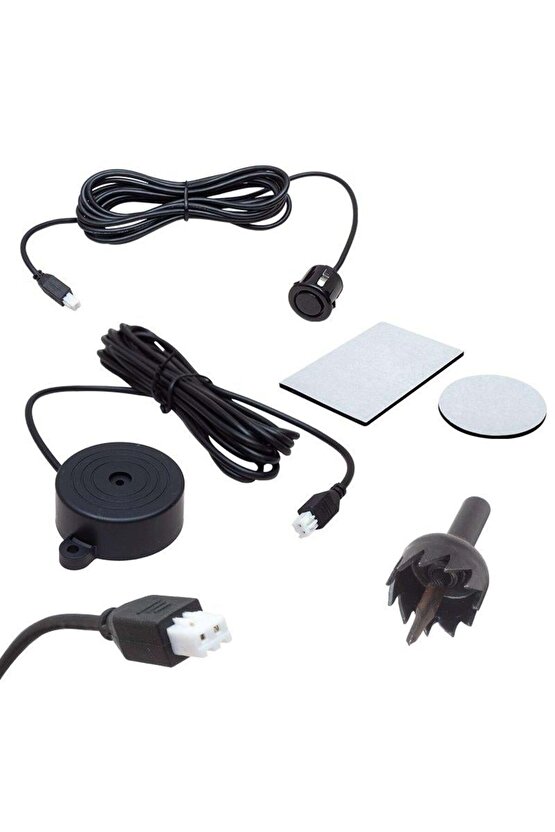 Park Sensörü Ekranlı PM-3861