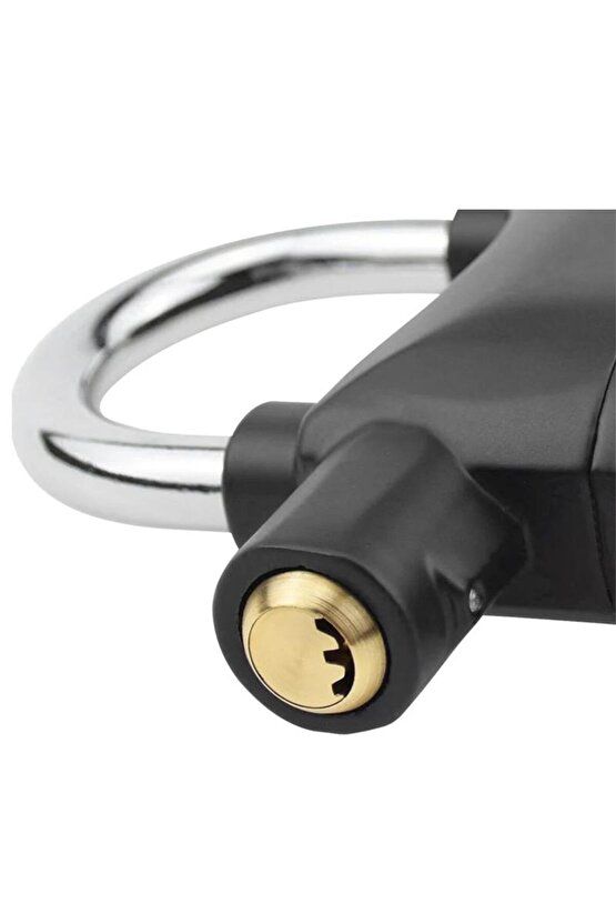 Sunup Sn-20474 110 Ses Alarmlı Asma Kilit