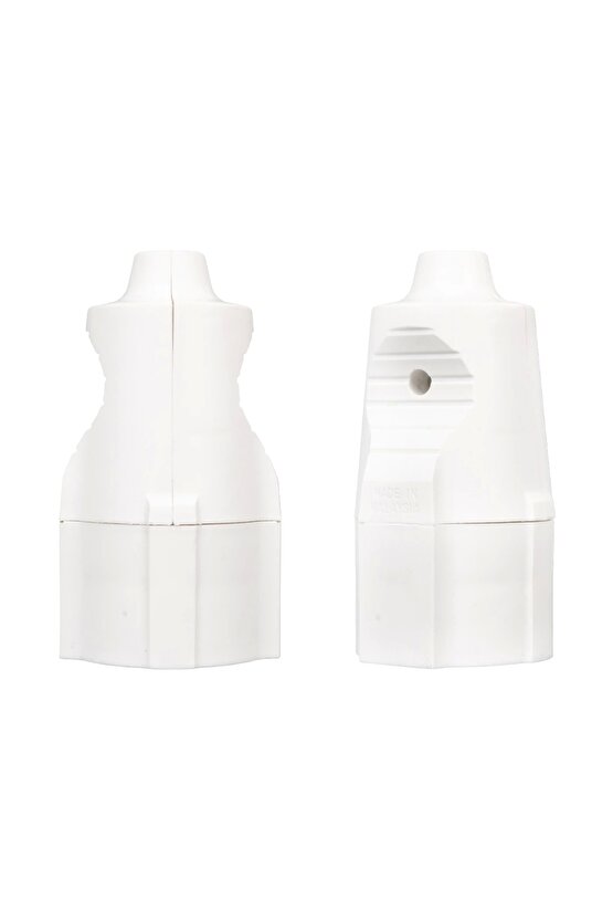 - Ve-b222w A Class Topraklı Dişi Fiş (MADE IN MALAYSIA) (K95)