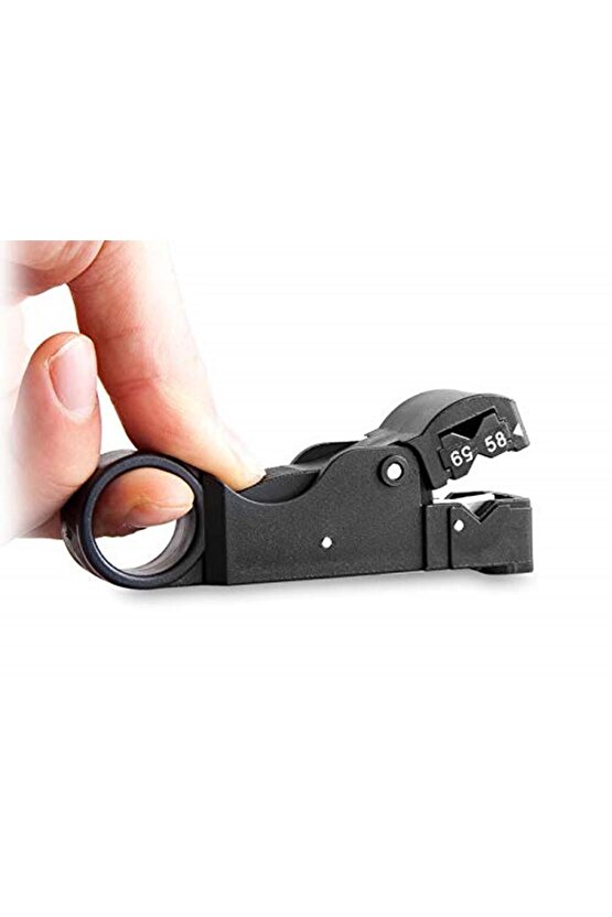 Sl-314 Rg5859623c4c Kablo Ucu Soyucu