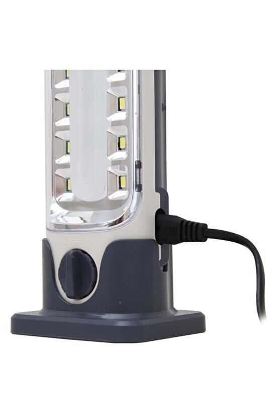 LJ-8830-1 20+1 Ledli Şarjlı Işıldak